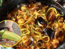 Esse jantar saudável e farto tem baixo teor de carboidratos, é rico em ferro e leva menos de 20 minutos para ser preparado