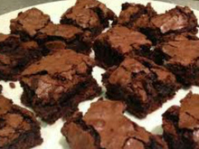Brownie fácil