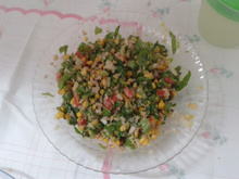 Salada de atum
