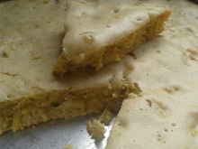 Torta de liquidificador