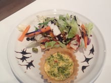 A verdadeira quiche, como se faz na França