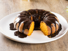 Bolo de cenoura sem glúten e sem lactose: confira a receita