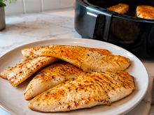 Pare de sofrer com tilápia quebrando na airfryer: truque simples do TudoGostoso vai salvar o seu prato
