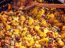 A receita com pinhão que todo turista quer experimentar na Serra Catarinense e eu aprendi como fazer