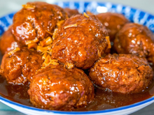 Parei de usar farinha de rosca nas almôndegas depois que aprendi essa receita; ficam muito mais suculentas!