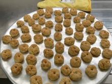 Biscoitinhos de Guaraná