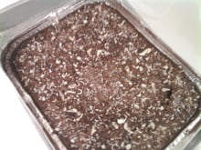 Brownie simples e perfeito