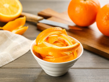 Motivos perfeitos para você fazer chá de casca de laranja