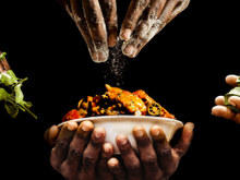 Nova série da Netflix revela legumes e frutas que vieram da África