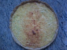 Quiche de milho