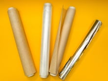 O plástico filme e o papel alumínio estão ultrapassados: essa invenção não apenas protege, mas também indica se o alimento está em boas condições