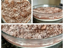 Torta de bombom 4 camadas