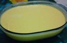 Creme de pêssego da Cris