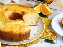 Adeus bolo de laranja seco: receita fofinha e molhadinha com calda e fácil de fazer