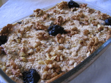 Torta alemã do Tio Chico