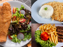 O que fazer para o almoço da semana: veja o menu do TudoGostoso de 15 a 21 de setembro, com poucos passos e muito sabor