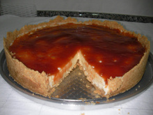 Torta Romeu e Julieta
