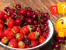 Nem morango, nem cereja: essa fruta vermelha (esquecida por muitos!) também é cheia de antioxidantes e outros benefícios