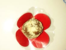 Brigadeiro de panetone