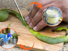 Esses são os usos da casca de limão que você não conhecia: aproveite a fruta de todas as formas possíveis