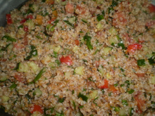 Tabule (salada árabe)