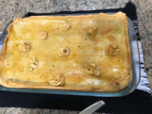 Pastelão do papai