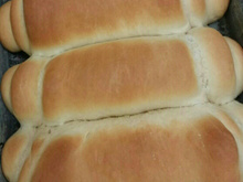 Pão caseiro