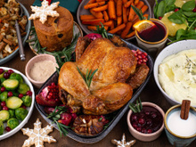 Cardápio de Natal: 60 receitas para ter uma ceia completa com pratos saborosos para toda a família