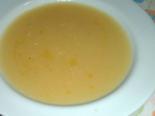 Sopa de Batata