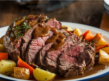 Qual é a carne mais macia para assar e como preparar essa suculenta e magra proteína?