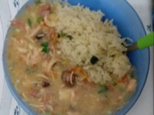 Caldo de pinto fácil da Ana