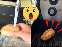 Com essa dica você vai ter pãozinho fresco todo dia (sem ir à padaria)