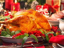 Economize na ceia de Natal fazendo trocas inteligentes para um jantar saboroso que não pesa no bolso