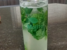 Mojito sem álcool