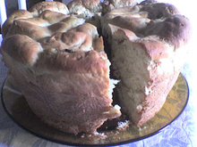 Pão de Rosca