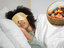 A fruta seca que ajuda você a dormir melhor e te deixa com mais energia no dia seguinte