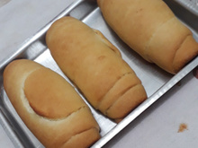 Pão fácil