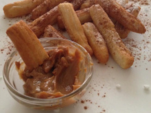 Mini churros