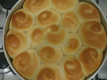 Pão caseiro super fácil