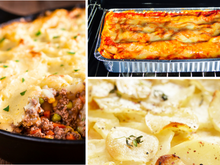 Almoço de Dia das Mães econômico: 5 receitas de travessa que rendem muito e custam pouco
