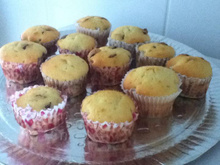 Cupcakes da vovó