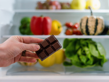 Com quantos anos você descobriu que não deve guardar chocolate na geladeira?