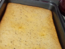 Bolo fácil de milho