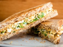 Adeus ao lanche sem graça: 3 receitas saudáveis e fáceis do TudoGostoso para o café da tarde