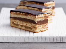 Torta ópera: confira a receita