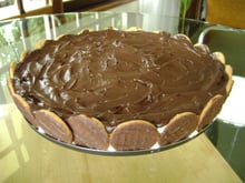 Torta alemã do Alê