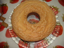 Bolo de polvilho