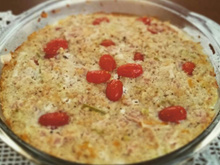 Quiche de quinoa: confira a receita deliciosa