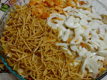 Arroz ao forno