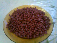 Feijão tropeiro da Silvia